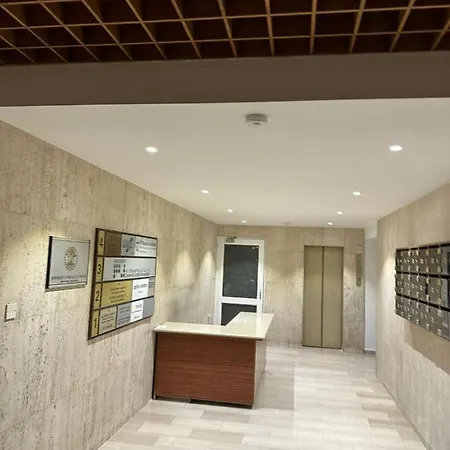 Apartment El Greco House Nicosia