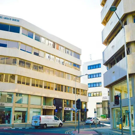 El Greco House Apartment Nicosia